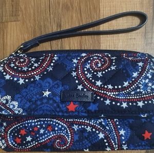 Vera Bradley Clutch